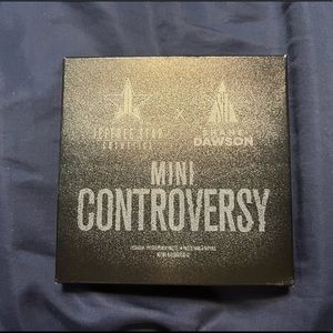 Shane Dawson Jeffrey Star Mini Controversy Palette